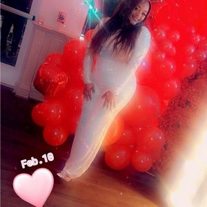 Elegant sequin Jumpsuit